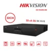 เครื่องบันทึกภาพ 32CH NVR รุ่น DS-9632NI-M8