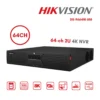 เครื่องบันทึกภาพ 64CH NVR รุ่น DS-9664NI-M8