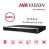 เครื่องบันทึกภาพ 16CH NVR รุ่น DS-7616NXI-I2/S