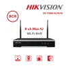 เครื่องบันทึกภาพ 8CH NVR Wi-Fi รุ่น DS-7108NI-K1/W/M