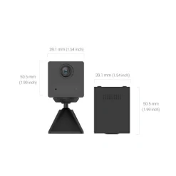 กล้องวงจรปิด EZVIZ 4MP รุ่น CB2 2K⁺