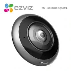กล้องวงจรปิด EZVIZ รุ่น E4P 3K⁺