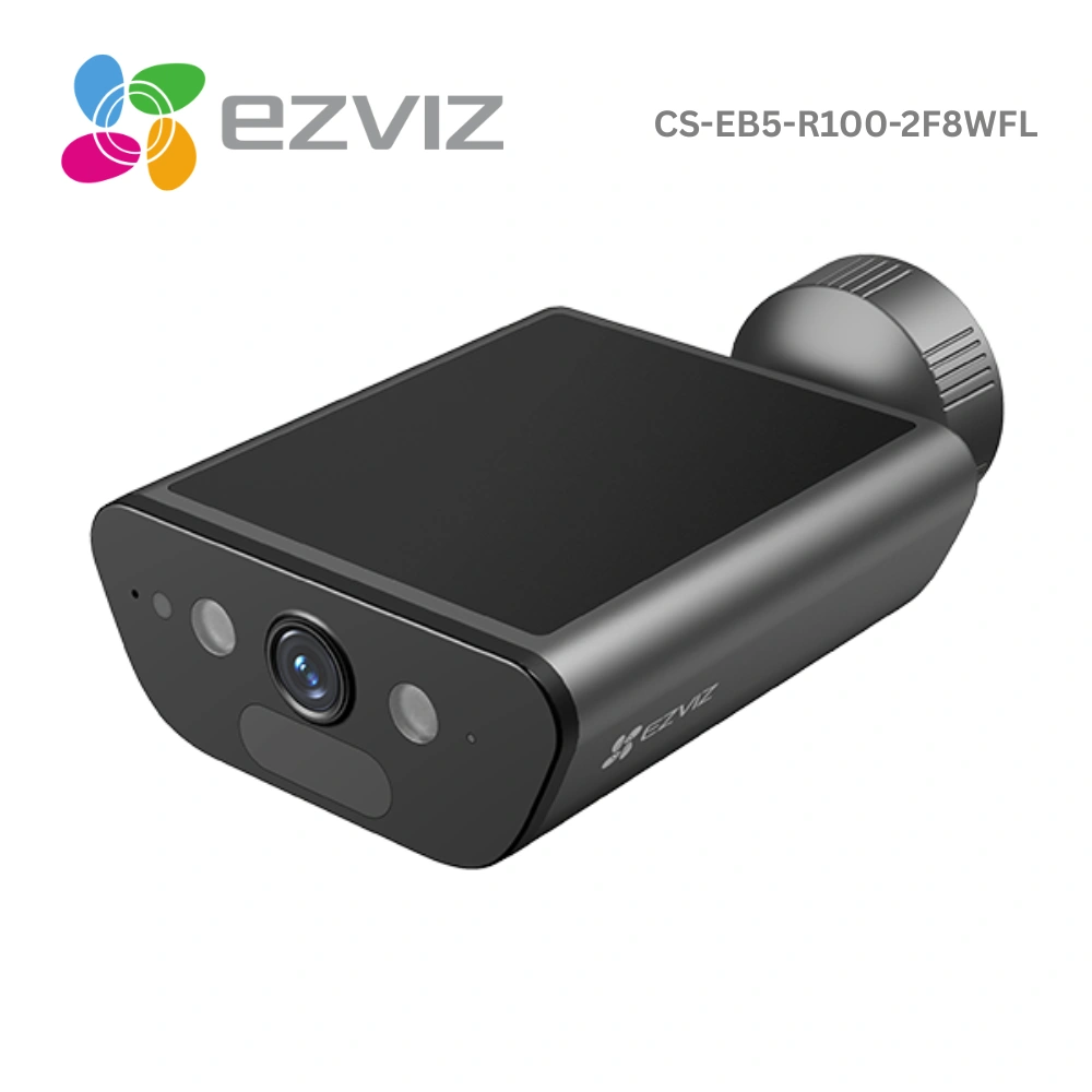 กล้องวงจรปิด EZVIZ 8MP รุ่น EB5 4K