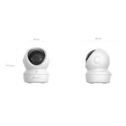 กล้องวงจรปิด EZVIZ 5MP รุ่น H6C G1 4K