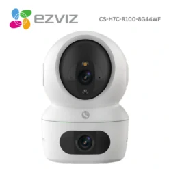กล้องวงจรปิด EZVIZ 4MP รุ่น H7C Dual lens