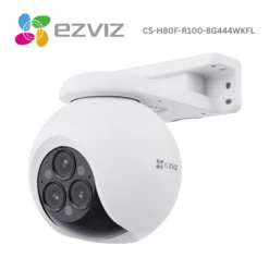 กล้องวงจรปิด EZVIZ 5MP รุ่น H80f Multi 2K⁺