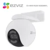 กล้องวงจรปิด EZVIZ 8MP รุ่น H80x Dual 4K