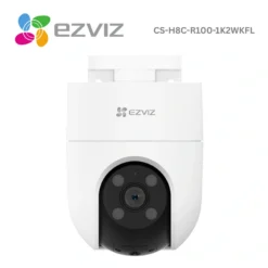 กล้องวงจรปิด EZVIZ 2MP รุ่น H8c
