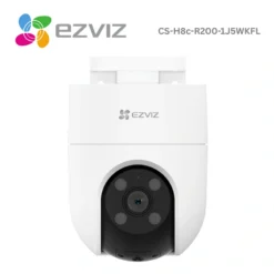 กล้องวงจรปิด EZVIZ 5MP รุ่น H8c Pro 3K