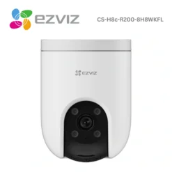 กล้องวงจรปิด EZVIZ 5MP รุ่น H8c Pro 4K