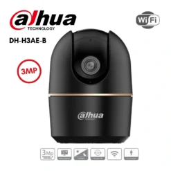 กล้องวงจรปิด Dahua Wi-Fi 3MP รุ่น DH-H3AE-B