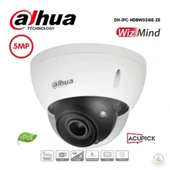 กล้องวงจรปิด Dahua WizMind 5MP รุ่น DH-IPC-HDBW5541E-ZE