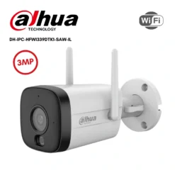 กล้องวงจรปิด Dahua Wi-Fi 3MP รุ่น DH-IPC-HFW1339DTK1-SAW-IL