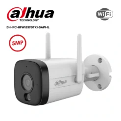 กล้องวงจรปิด Dahua Wi-Fi 5MP รุ่น DH-IPC-HFW1539DTK1-SAW-IL