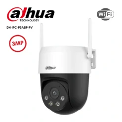 กล้องวงจรปิด Dahua Wi-Fi 3MP รุ่น DH-IPC-P3ASP-PV