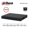 เครื่องบันทึกภาพ Dahua NVR 4Ch 4PoE รุ่น NVR4204-P-4KS3