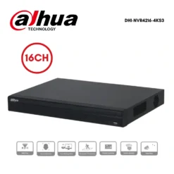 เครื่องบันทึกภาพ Dahua NVR 16Ch รุ่น NVR4216-4KS3