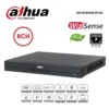 เครื่องบันทึกภาพ Dahua NVR 8Ch 8PoE รุ่น NVR5208-8P-EI2