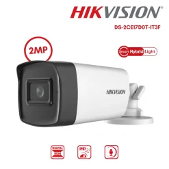 กล้องวงจรปิด Hikvision HDTVI 2MP รุ่น DS-2CE17D0T-IT3F