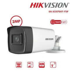 กล้องวงจรปิด Hikvision HDTVI 2MP รุ่น DS-2CE17D0T-IT5F