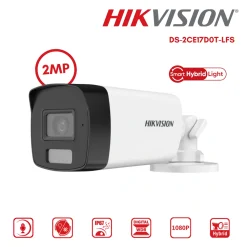 กล้องวงจรปิด Hikvision HDTVI 2MP รุ่น DS-2CE17D0T-LFS