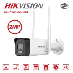 กล้องวงจรปิด Wi-Fi Hikvision 2MP รุ่น DS-2CV1023G2-LIDW(F)(B)