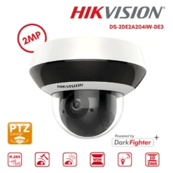 กล้องวงจรปิด Speed Dome Hikvision 2MP รุ่น DS-2DE2A204IW-DE3