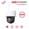 กล้องวงจรปิด 4G Hikvision 2MP รุ่น DH-2DE2C200MWG-4G