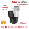 กล้องวงจรปิด PTZ Hikvision 4+4MP รุ่น DS-2SE3C404MWG-E/14