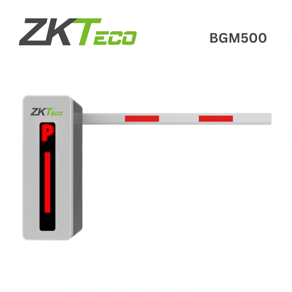 ZKTeco ไม้กั้นรถยนต์ รุ่น BGM500