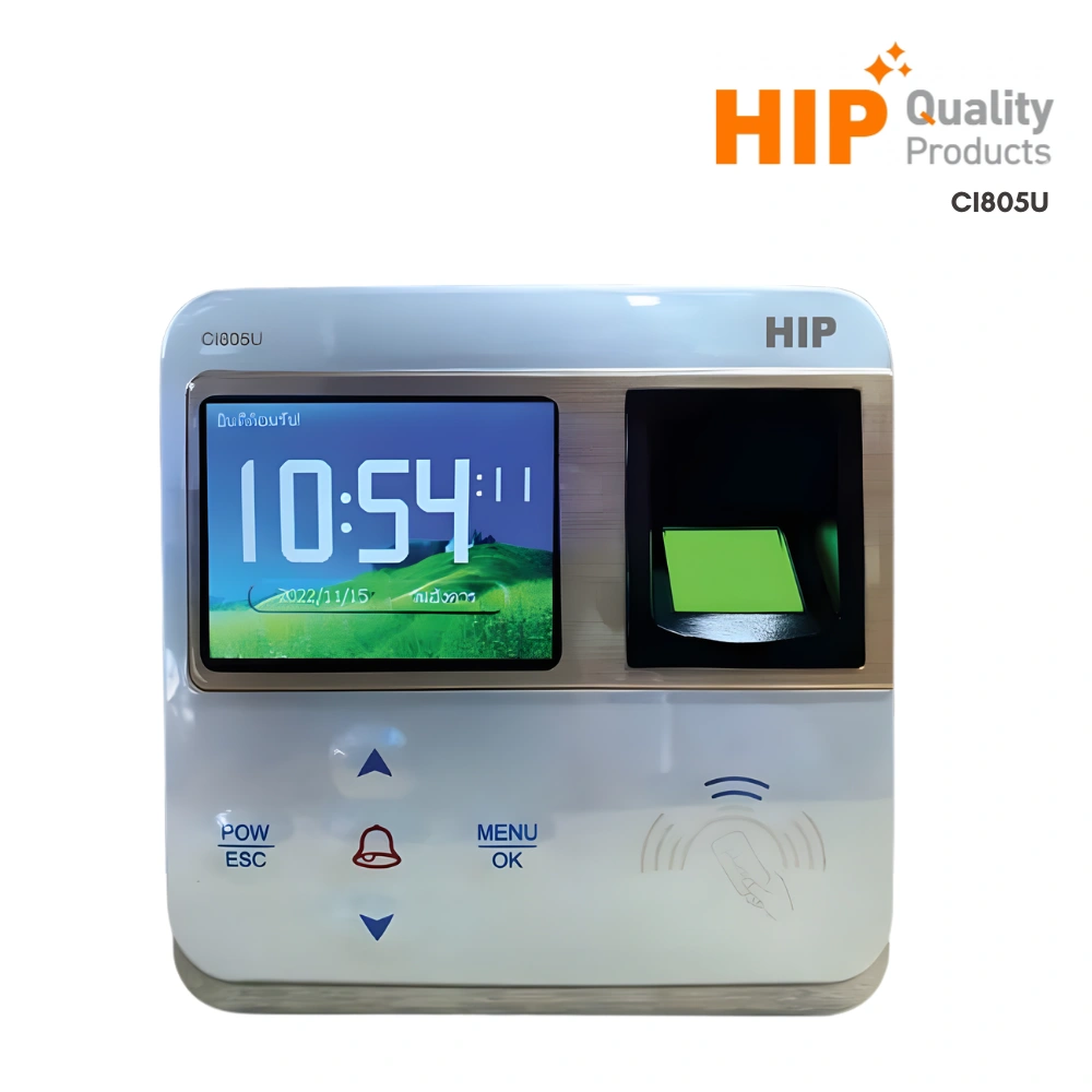 HIP เครื่องสแกนลายนิ้วมือ รุ่น CI805U