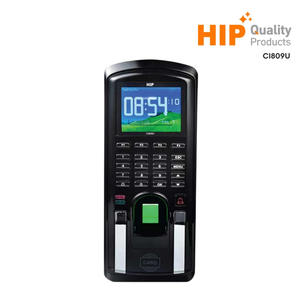 HIP เครื่องสแกนลายนิ้วมือ รุ่น Ci809U
