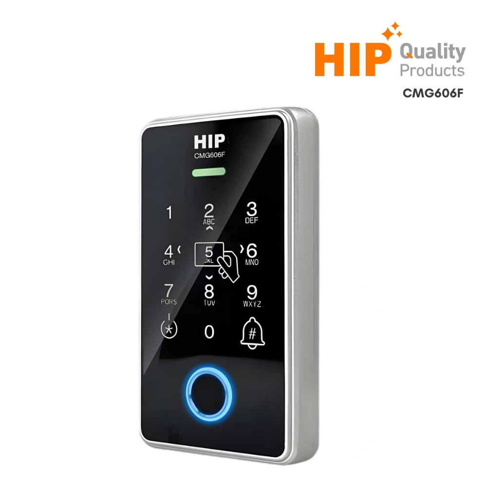 HIP เครื่องสแกนลายนิ้วมือ รุ่น CMG606F