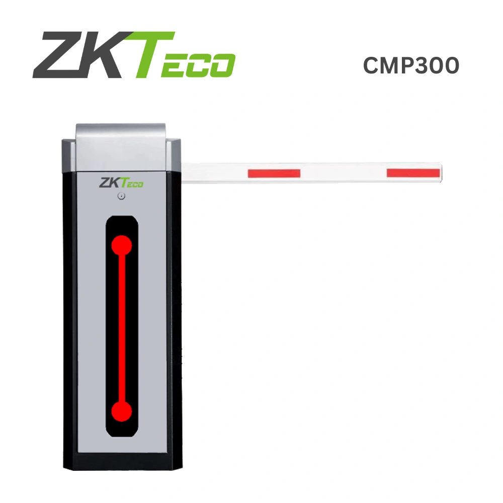 ZKTeco ไม้กั้นรถยนต์ รุ่น CMP300