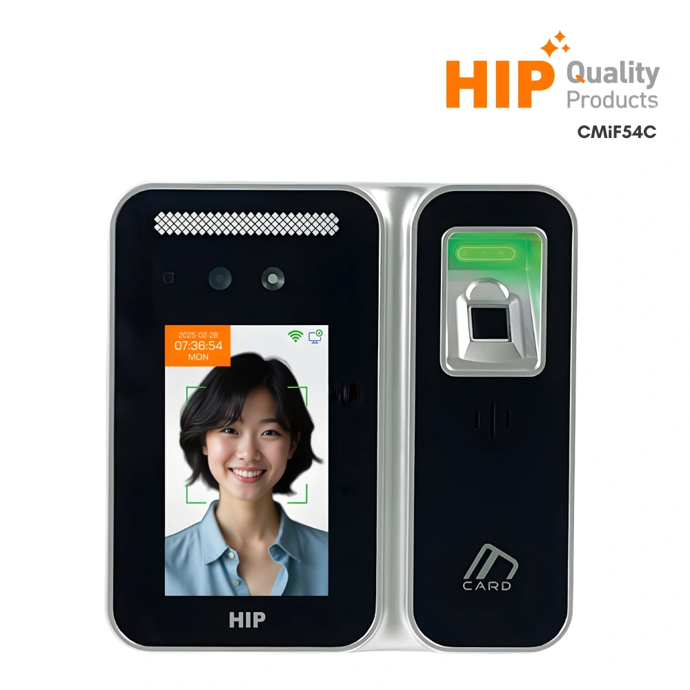 HIP เครื่องสแกนใบหน้า รุ่น CMiF54C