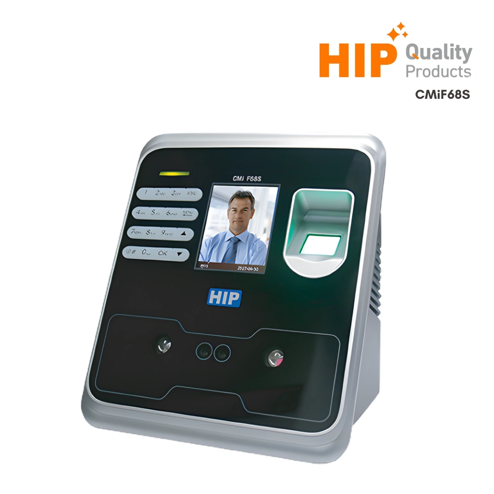 HIP เครื่องสแกนใบหน้า รุ่น CMiF68S