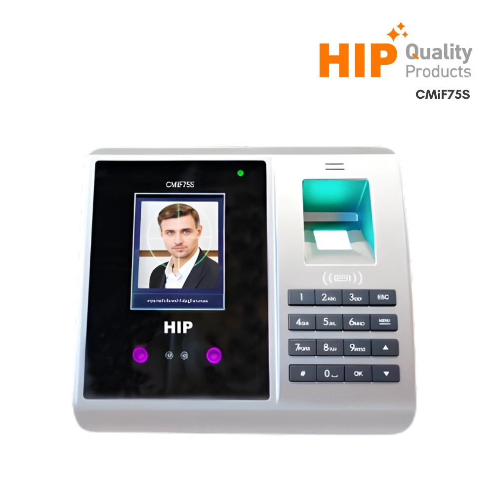HIP เครื่องสแกนลายนิ้วมือ รุ่น CMiF75S