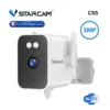 กล้องวงจรปิด Wi-Fi VStarcam 2MP รุ่น CS5