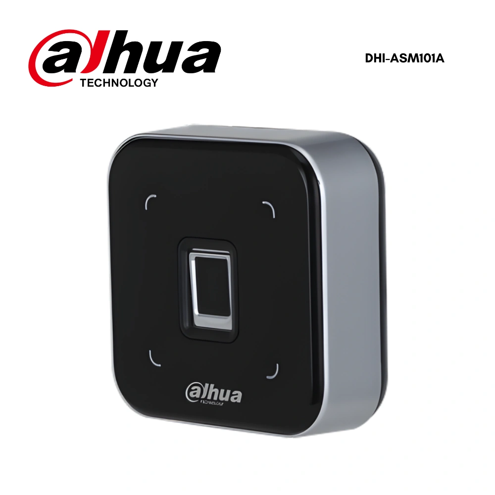 Dahua เครื่องอ่านลายนิ้วมือ รุ่น ASM101A