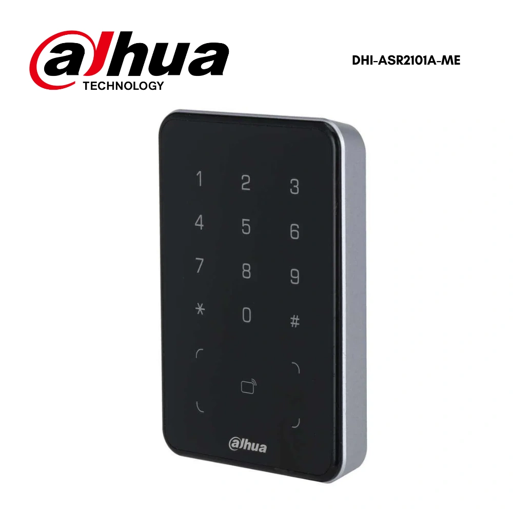Dahua เครื่องสแกนบัตร รุ่น ASR2101A-ME