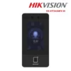 Hikvision เครื่องสแกน 3 ระบบ (หน้า/นิ้ว/บัตร) รุ่น DS-K1T342MFX-E1