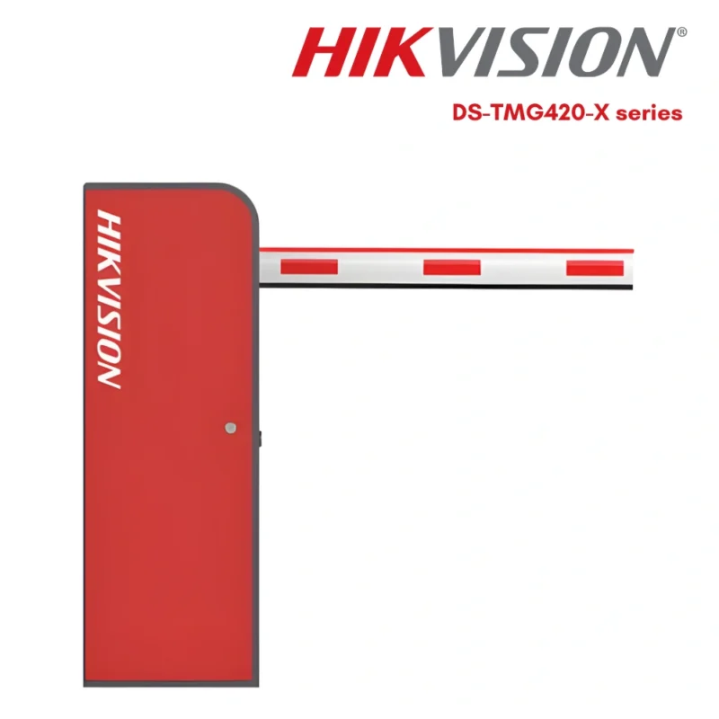 ไม้กั้นรถยนต์ Hikvision DS-TMG420-X series รุ่น DS-TMG420