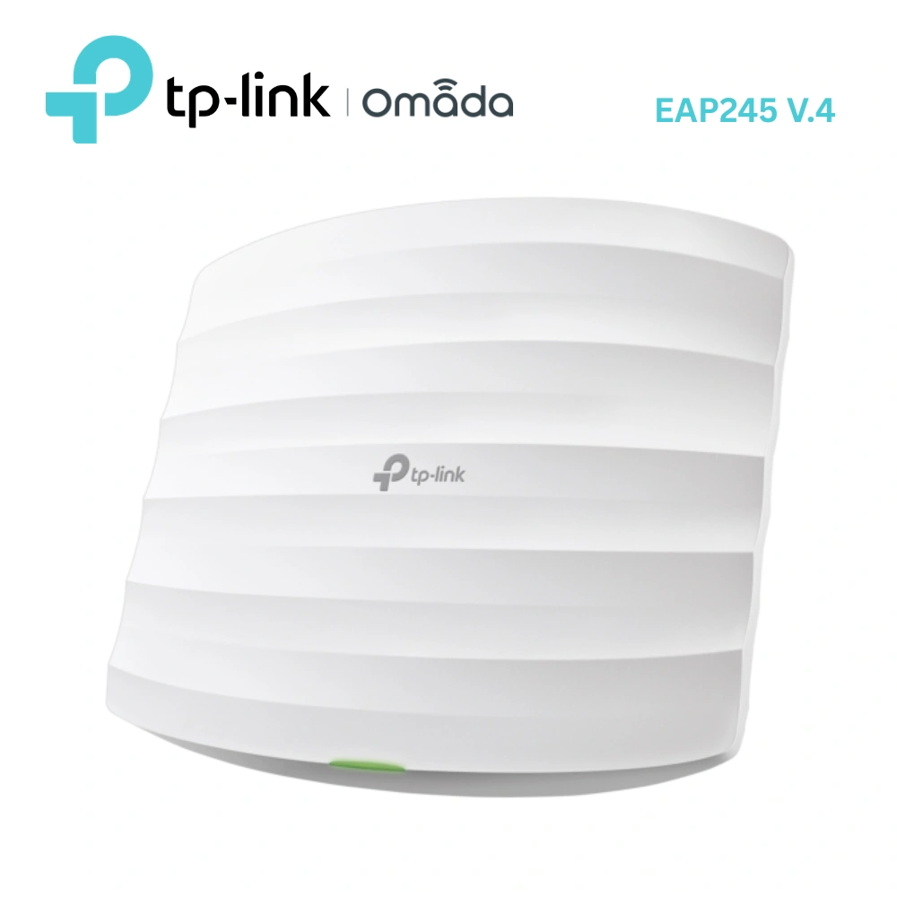 ตัวกระจายสัญญาณ Wi-Fi 5 TP-Link รุ่น EAP245 V4