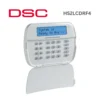 DSC คีย์แพด LCD Alarm Keypad Wireless PowerG รุ่น HS2LCDRF4