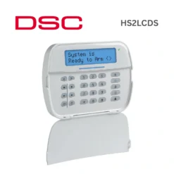 DSC คีย์แพด LCD Alarm Keypad รุ่น HS2LCDS
