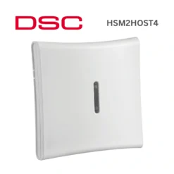 DSC โมดูลรับสัญญาณ Alarm Wireless PowerG รุ่น HSM2HOST4