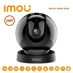 กล้องวงจรปิด IMOU REX 3D Wi-Fi 5MP รุ่น IMO-IPC-GS2DP-5K0W