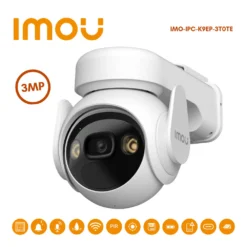 กล้องวงจรปิด IMOU Cell PT 4G 3MP รุ่น IMO-IPC-K9EP-3T0TE