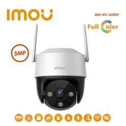 กล้องวงจรปิด IMOU Cruiser SE+ Wi-Fi 5MP รุ่น IMO-IPC-S51FEP