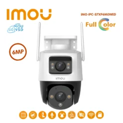 กล้องวงจรปิด IMOU Wi-Fi 6MP รุ่น IMO-IPC-S7XP6M0WED